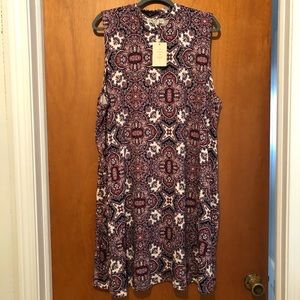 Sleeveless Dress